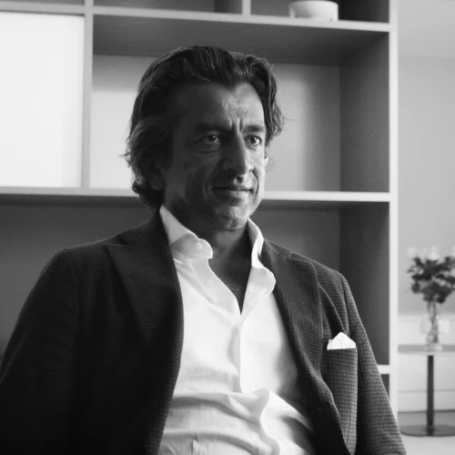 Neel Sachdev, Partner & Co-Head of London Office image