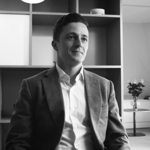 John Patten, Partner IP & Technology Transactions image